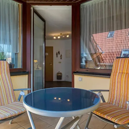 Traumzeit, Fw 1 Apartment