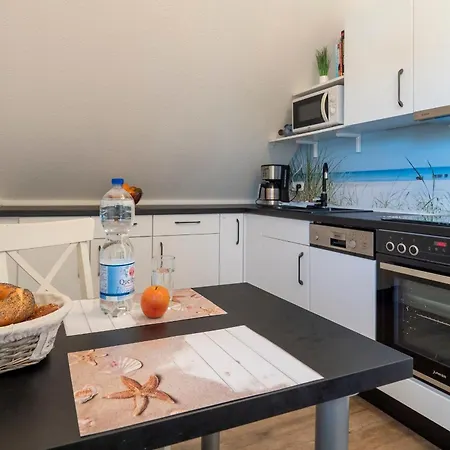 Traumzeit, Fw 1 Apartment *