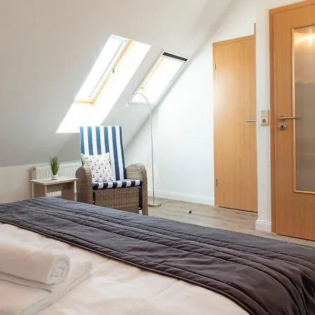 Traumzeit, Fw 1 Apartment