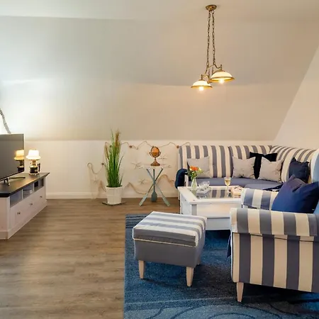 Traumzeit, Fw 1 Apartamento Zingst