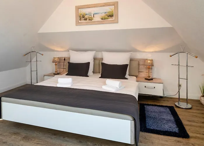 아파트 Traumzeit, Fw 1 *